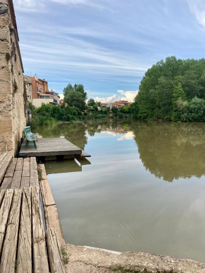 Apartamento Turistico Cerca Aranda De Duero La Ren Lecres Vadocondes Eksteriør bilde
