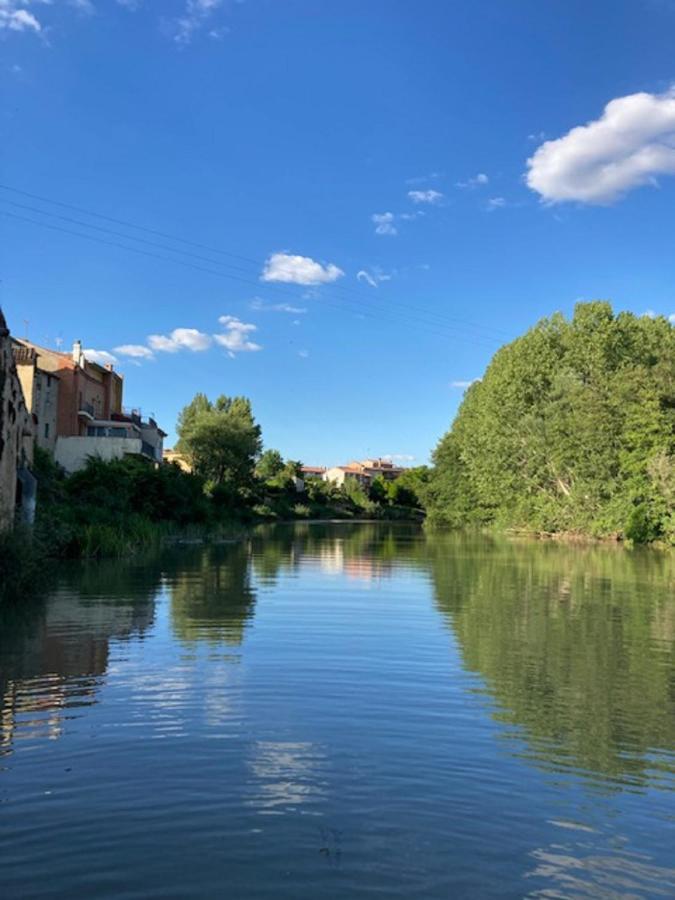 Apartamento Turistico Cerca Aranda De Duero La Ren Lecres Vadocondes Eksteriør bilde