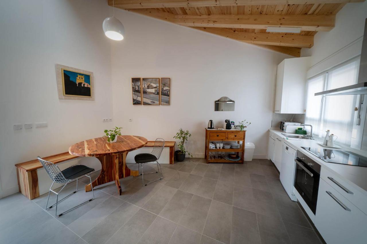 Apartamento Turistico Cerca Aranda De Duero La Ren Lecres Vadocondes Eksteriør bilde