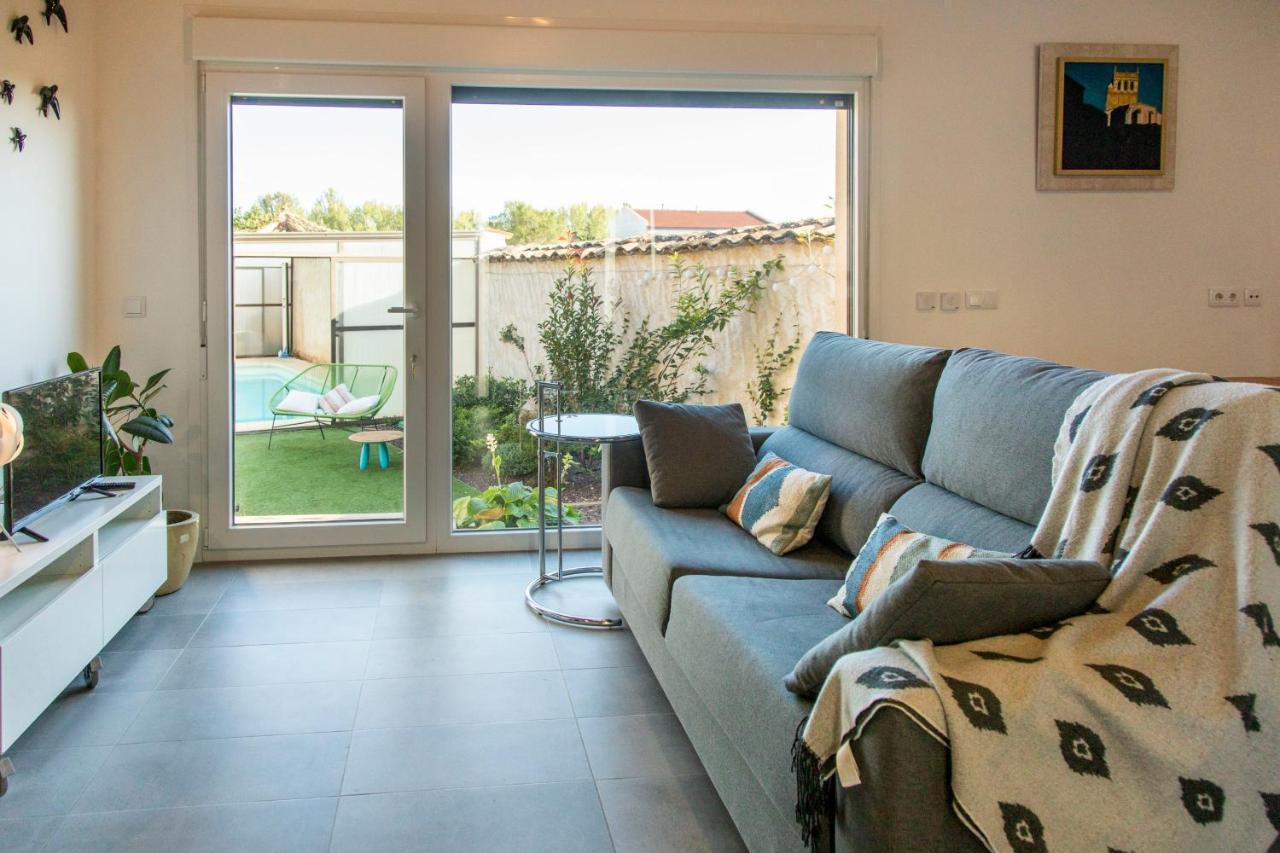 Apartamento Turistico Cerca Aranda De Duero La Ren Lecres Vadocondes Eksteriør bilde