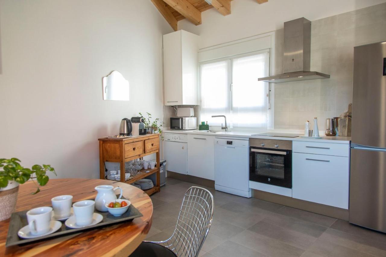 Apartamento Turistico Cerca Aranda De Duero La Ren Lecres Vadocondes Eksteriør bilde