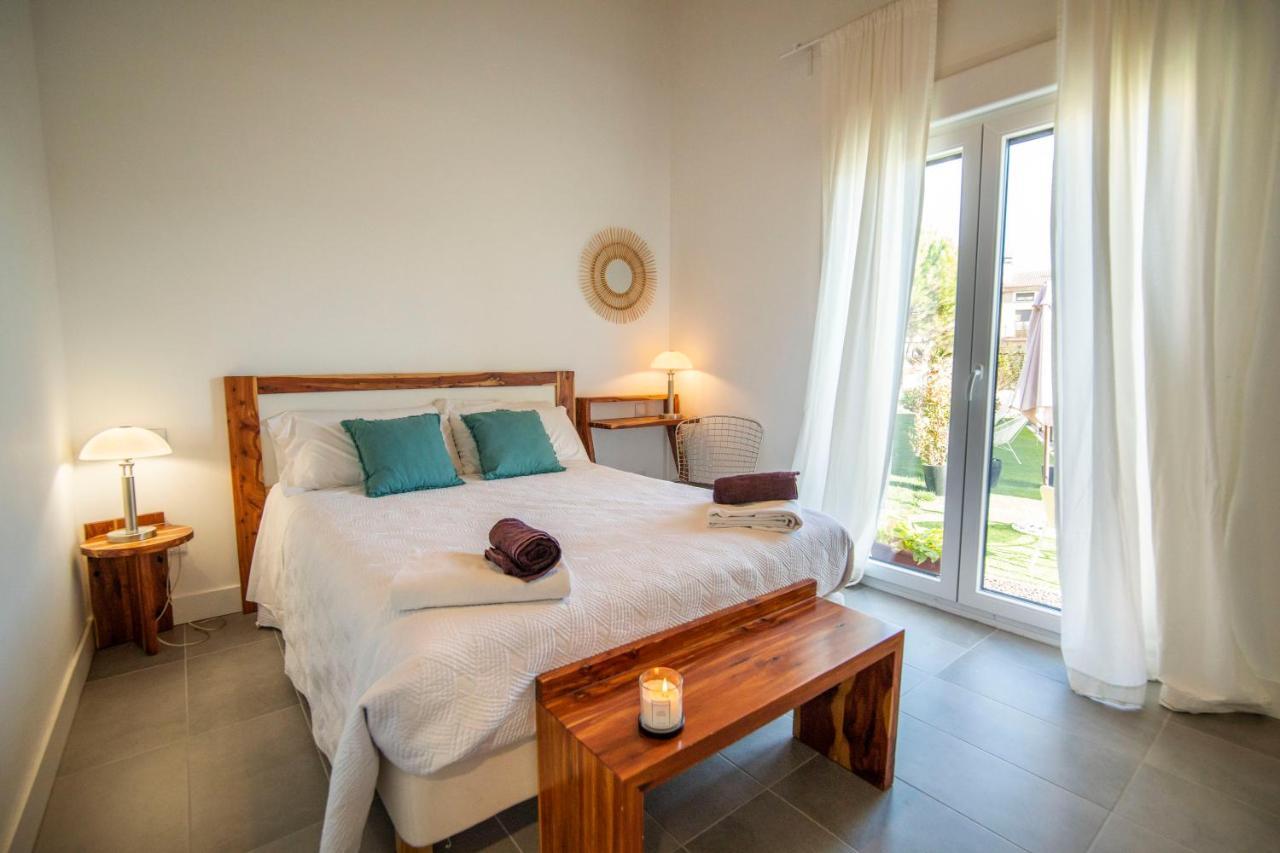 Apartamento Turistico Cerca Aranda De Duero La Ren Lecres Vadocondes Eksteriør bilde