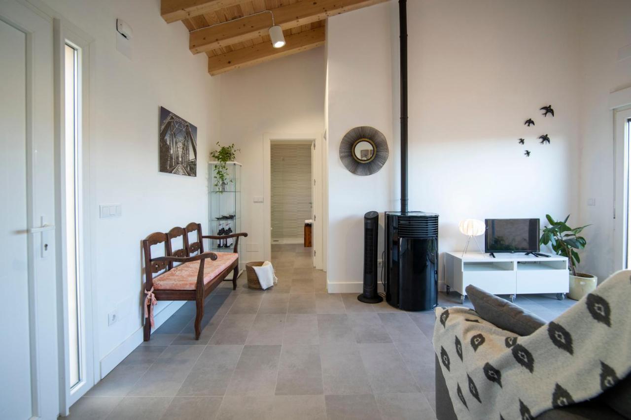 Apartamento Turistico Cerca Aranda De Duero La Ren Lecres Vadocondes Eksteriør bilde