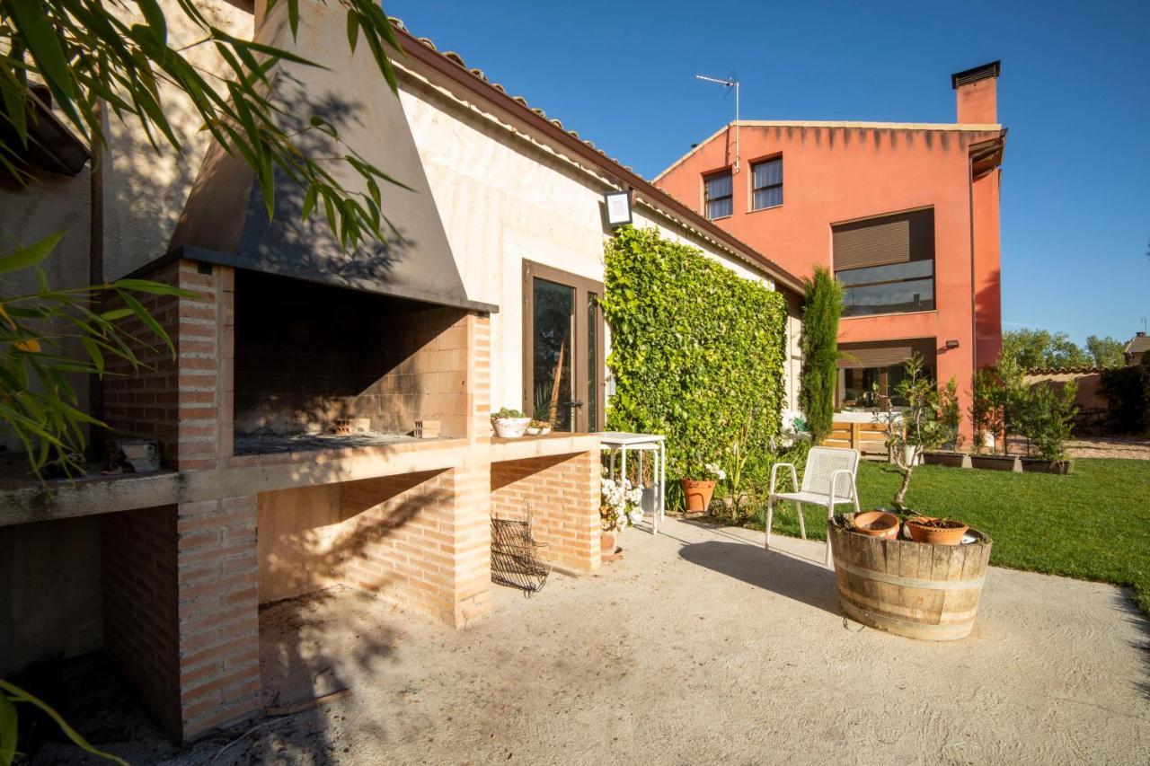 Apartamento Turistico Cerca Aranda De Duero La Ren Lecres Vadocondes Eksteriør bilde