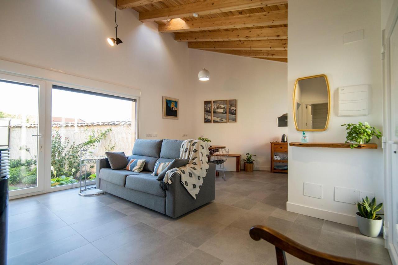 Apartamento Turistico Cerca Aranda De Duero La Ren Lecres Vadocondes Eksteriør bilde