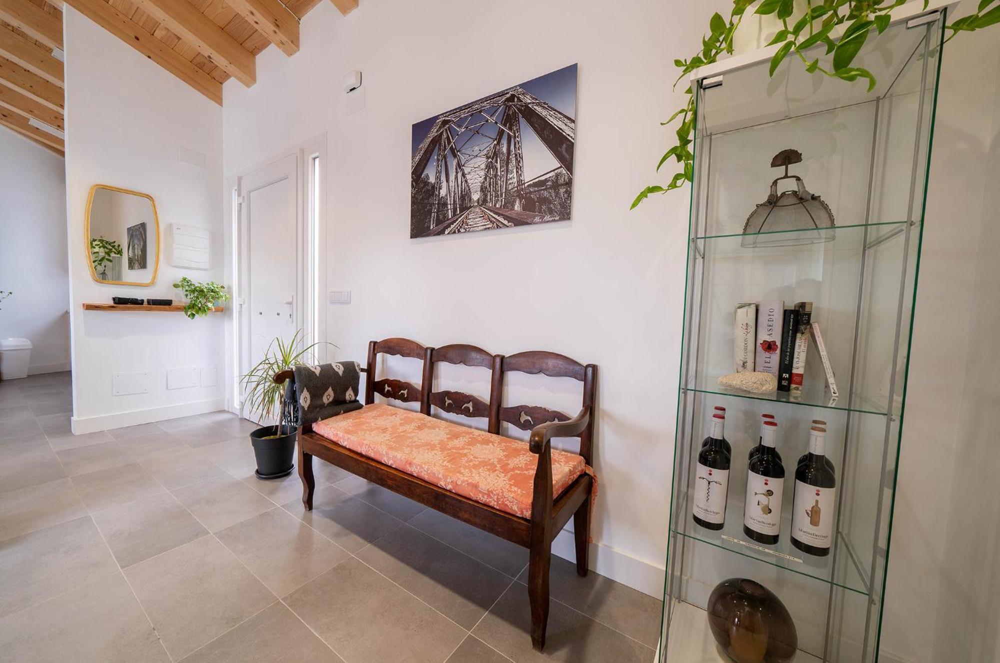 Apartamento Turistico Cerca Aranda De Duero La Ren Lecres Vadocondes Rom bilde