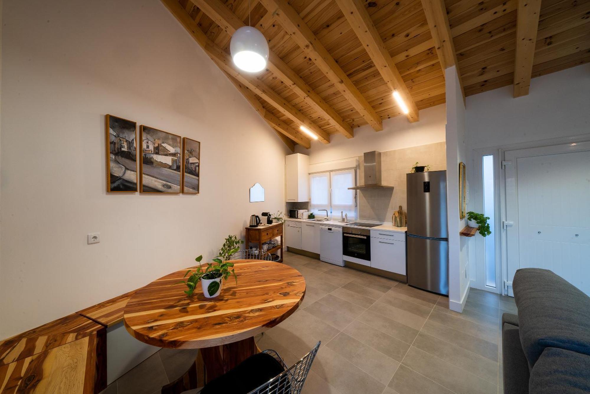 Apartamento Turistico Cerca Aranda De Duero La Ren Lecres Vadocondes Rom bilde