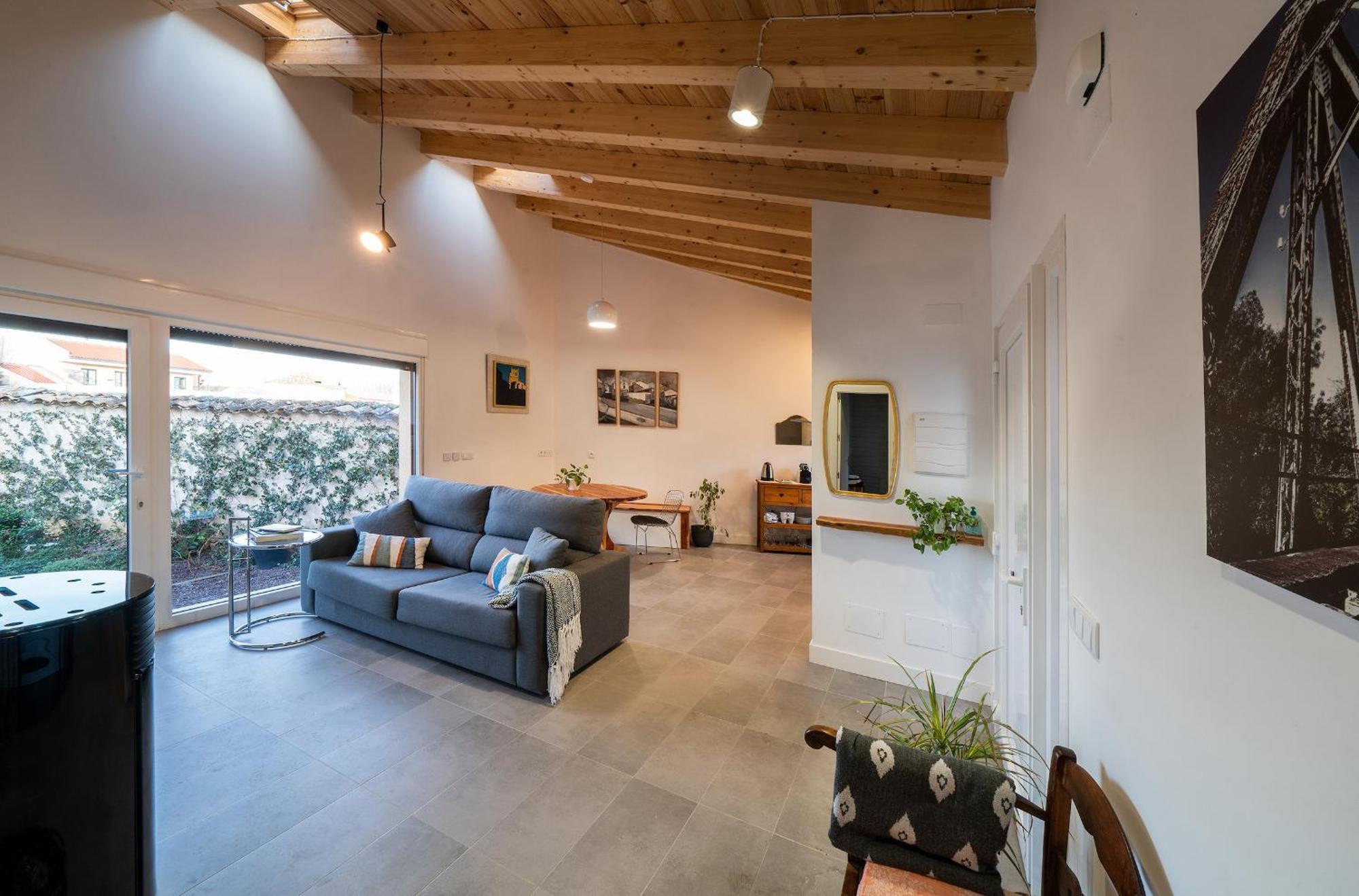 Apartamento Turistico Cerca Aranda De Duero La Ren Lecres Vadocondes Rom bilde
